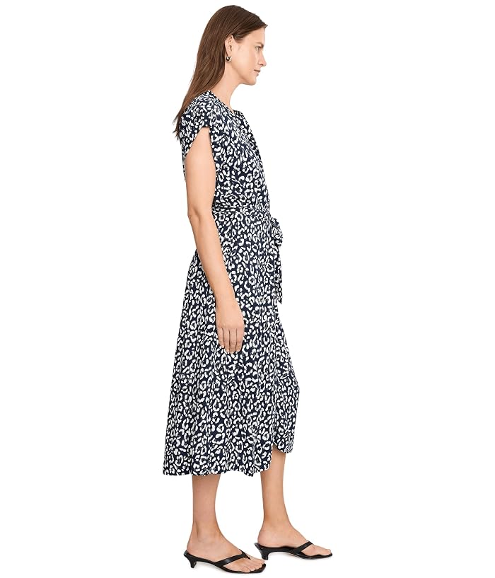 NIC+ZOE Leopard Sketch Sonni Dress - Image 3