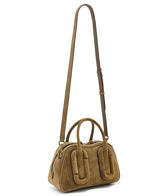 Marc Jacobs Babe Top-Handle In Suede - Image 2