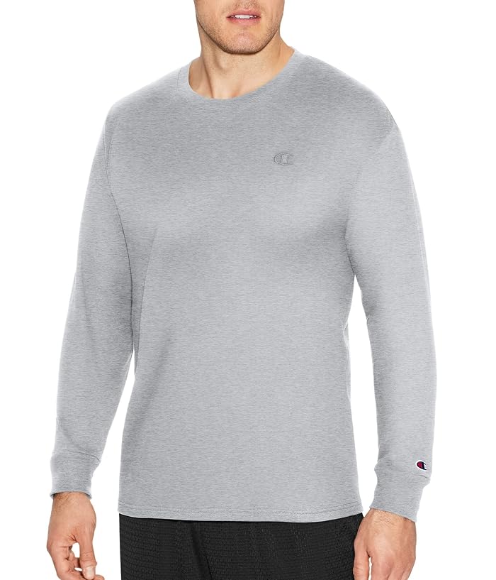 Champion Classic Jersey Long-Sleeve Tee