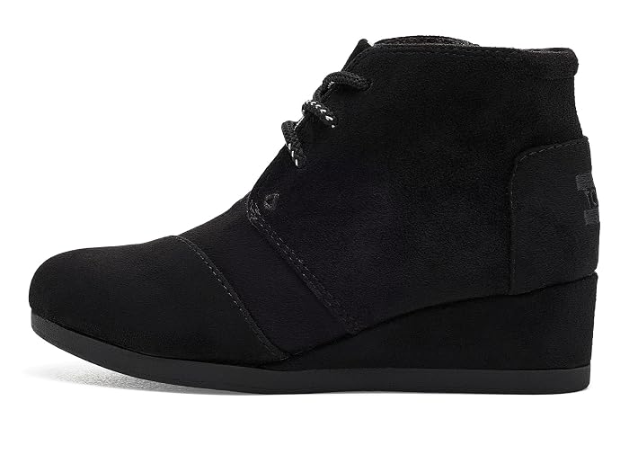 TOMS Kids Desert Wedge (Little Kid/Big Kid) - Image 4