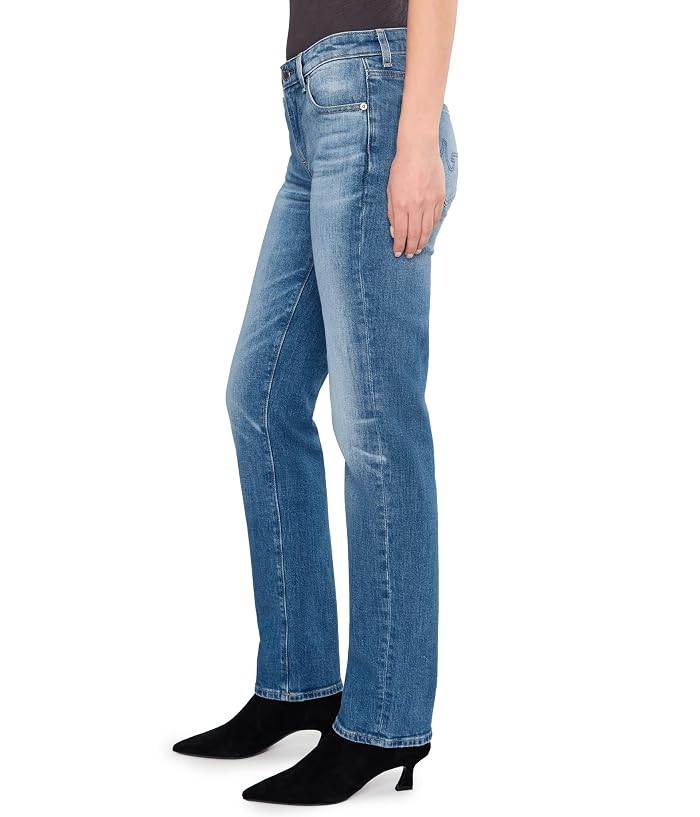 AG Jeans Sandra Low Rise Slim Straight - Image 3