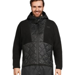 Helly Hansen Stowe Hooded Hybrid Jacket