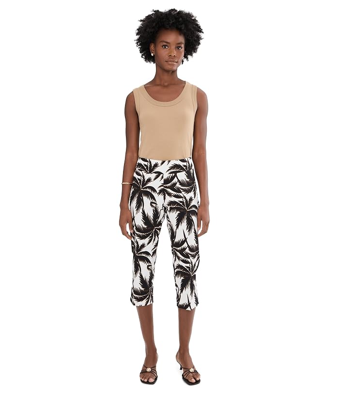 Krazy Larry Pull-On Crop Pants Tummy Control - Image 2