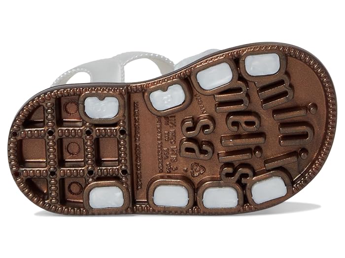 Mini Melissa Hip Sandal (Toddler/Little Kid) - Image 3