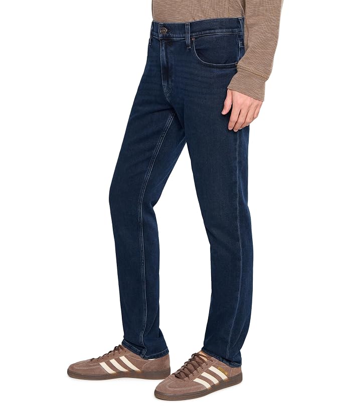 Paige Federal 32" Transcend Vintage Slim Straight Fit Jeans in Chadron - Image 3
