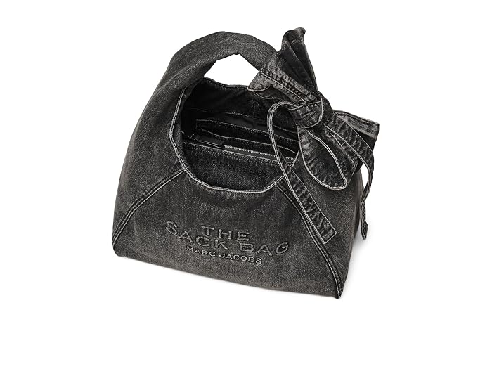 Marc Jacobs The Bow Denim Sack Bag - Image 3