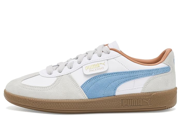 PUMA Palermo Leather Sneakers - Image 4