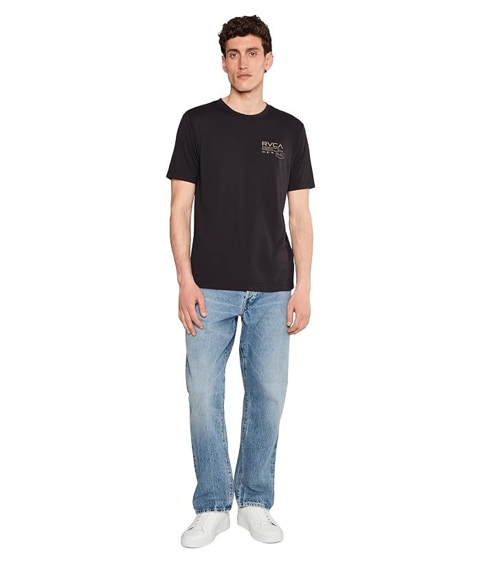 RVCA Hex Over Short Sleeve - Image 2