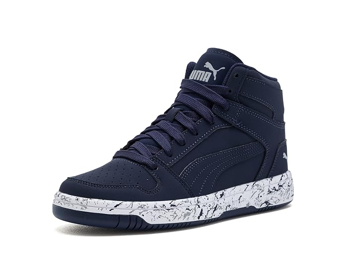 PUMA Kids Rebound Layup Mid (Big Kid)