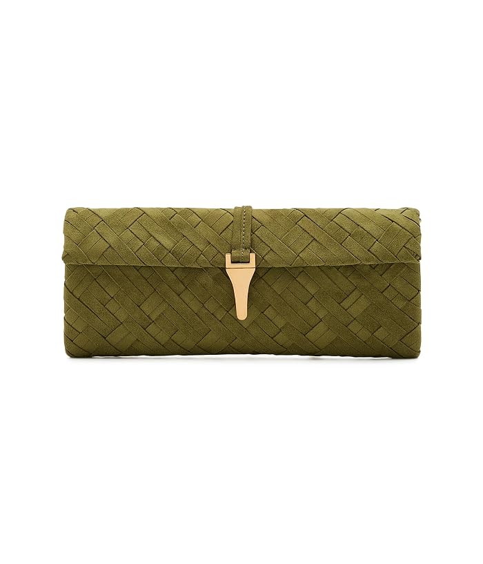 JW PEI Zaria Woven Clutch