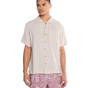 Hurley Oceanside Short Sleeve