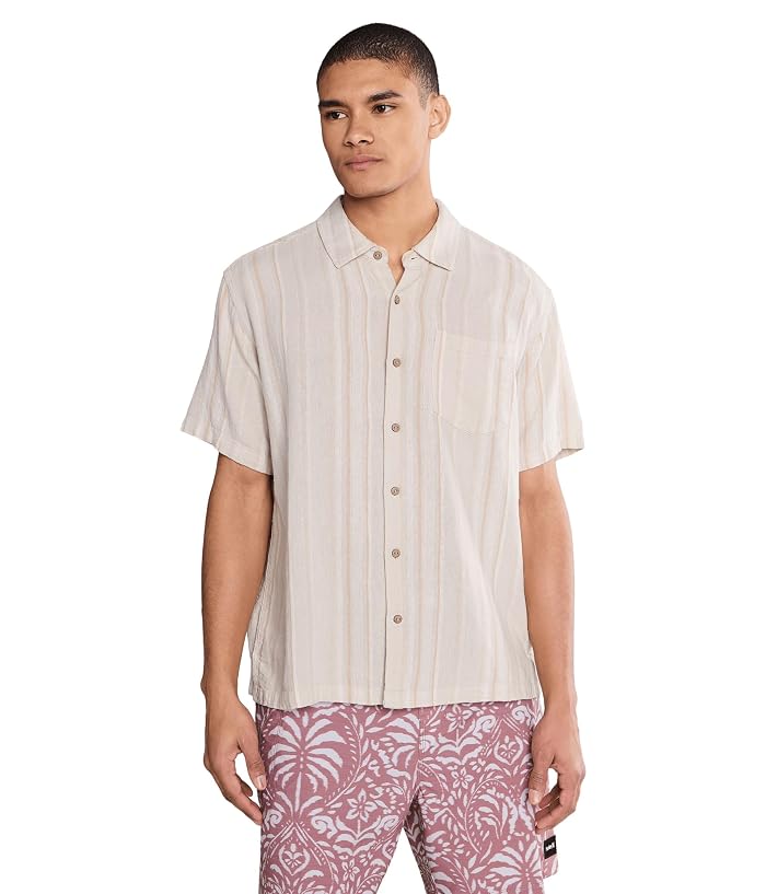 Hurley Oceanside Short Sleeve