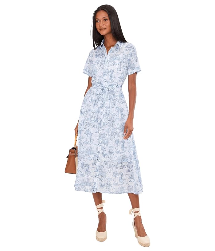 Barbour Wisteria Midi Dress - Image 2