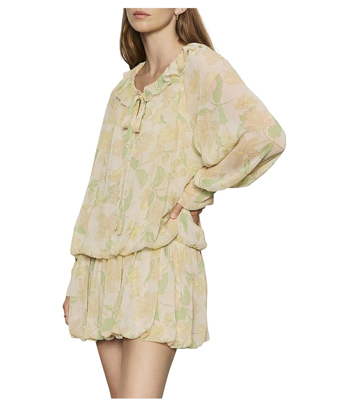 Sanctuary Sheer Elegance Bubble Dress - Image 3