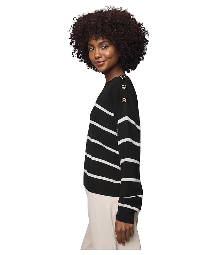 Splendid Stephanie Stripe Sweater - Image 3