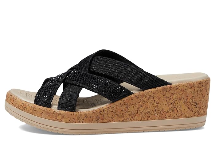 Bzees Reign Wedge Sandals - Image 2