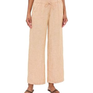 Lilly Pulitzer Brawley Linen Crop Pants