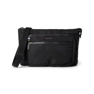 Baggallini Pocket Belt Bag Waist Pack And Crossbody
