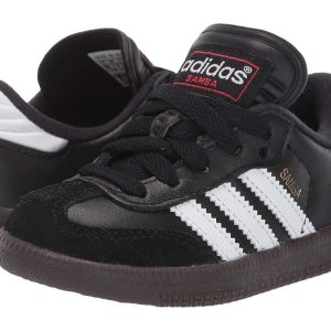 adidas Kids Samba® Classic Core (Toddler/Little Kid/Big Kid)