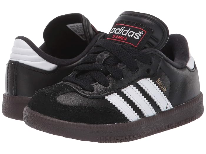 adidas Kids Samba® Classic Core (Toddler/Little Kid/Big Kid)