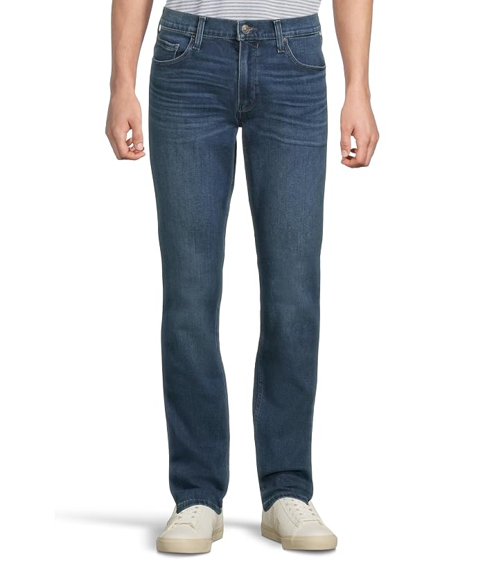 Paige Federal Transcend Vintage Slim Straight Fit Jeans