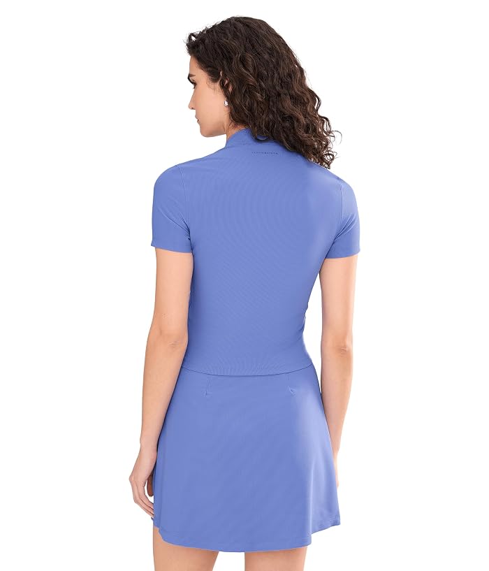 TravisMathew Moveknit Rib Limitless Top - Image 4