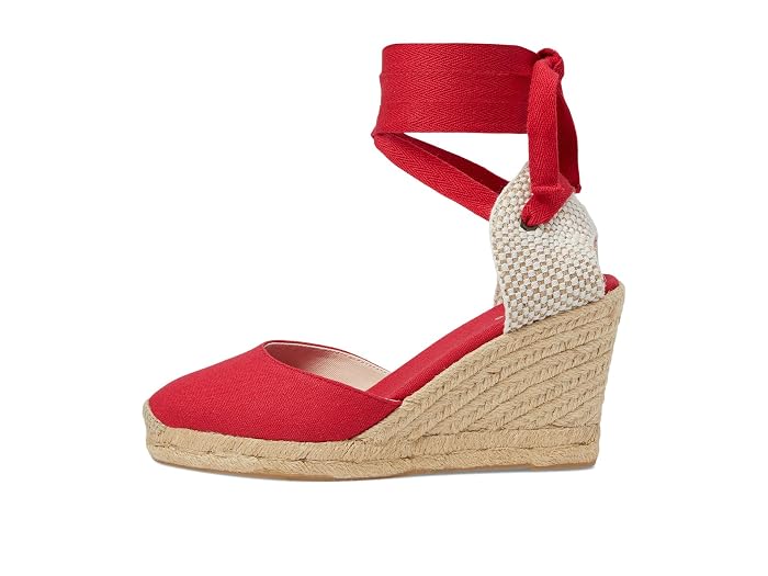 Soludos Marseille Wedge Espadrille - Image 3