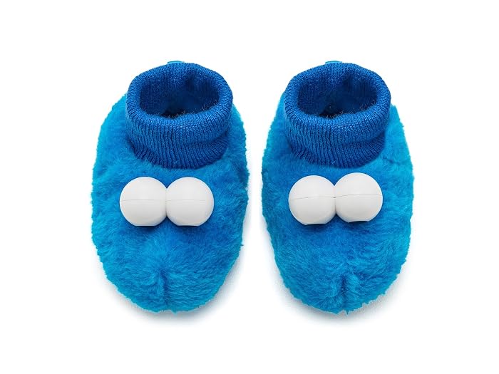 Josmo Cookie Monster Slippers (Infant/Toddler) - Image 2