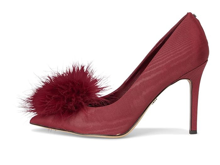 Sam Edelman Hazel Plush Pump Shoes - Image 3