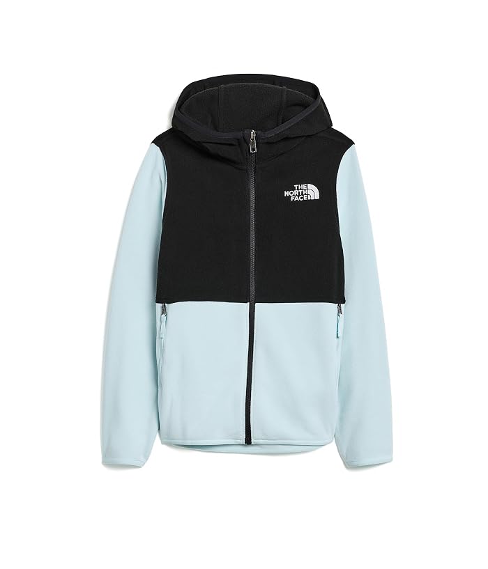 The North Face Kids Glacier Full Zip Hoodie (Little Kid/Big Kid) - Image 4