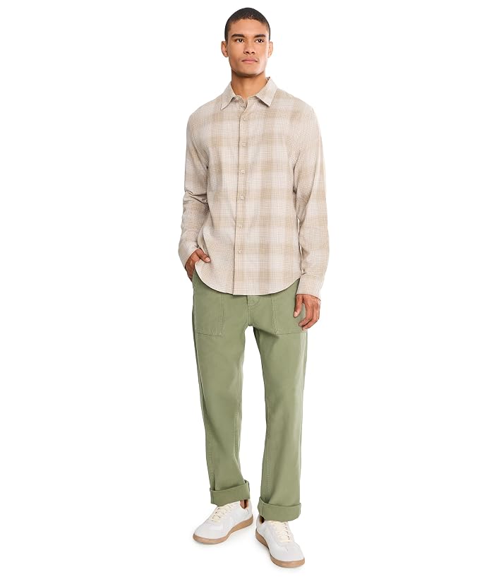 Vince Ballow Plaid Long Sleeve - Image 2