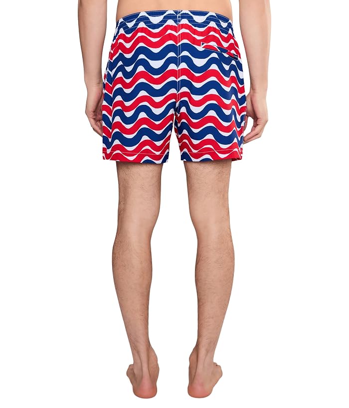Chubbies The Doodle Dances 5.5" (Classic Lined Swim Trunks) - Image 4