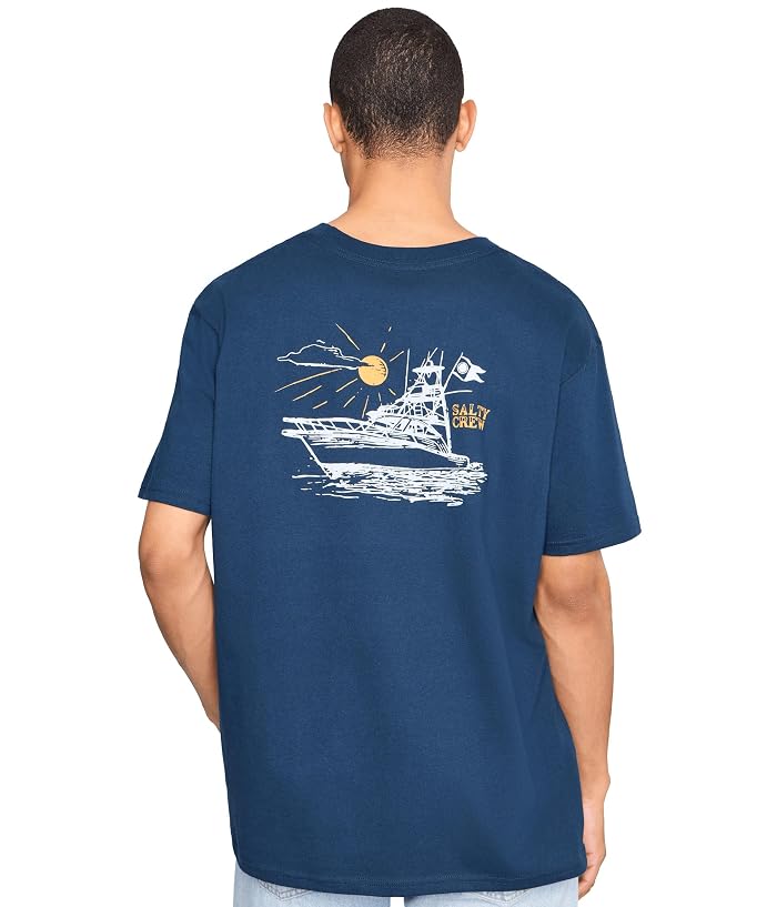 Salty Crew On Board Classic Short Sleeve Tee - Image 4
