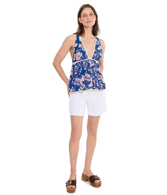 Free People Rome Printed Tank - Image 2
