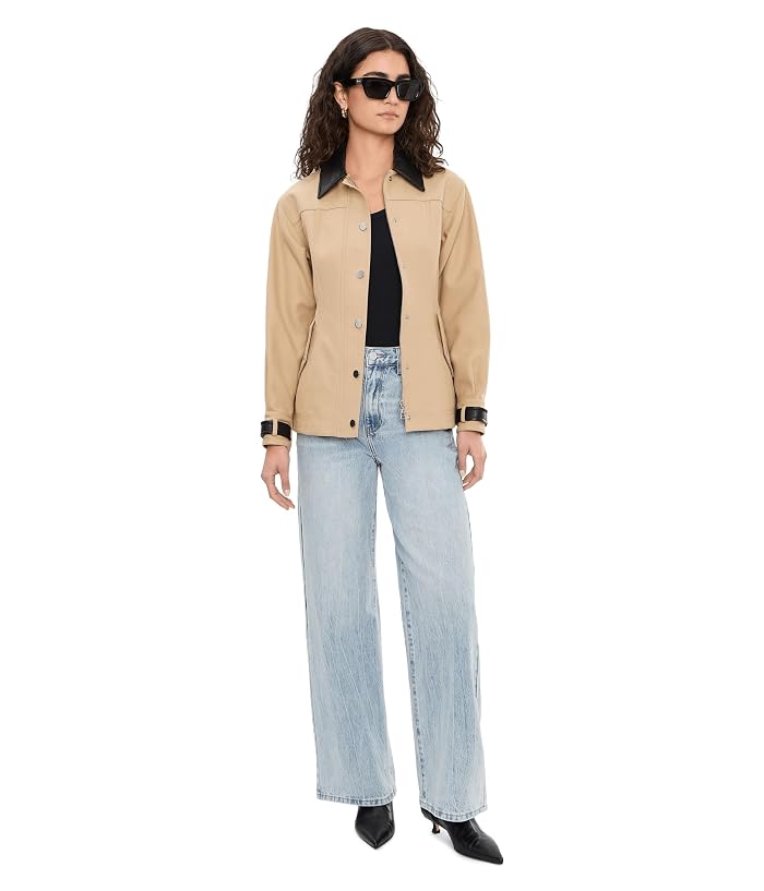 Blank NYC Home Free Baggy Jeans In Blue - Image 2