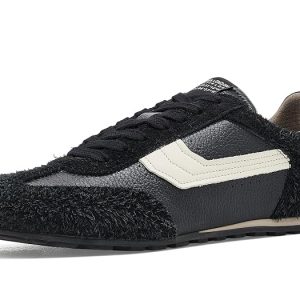 AllSaints Liam Hex Low Top