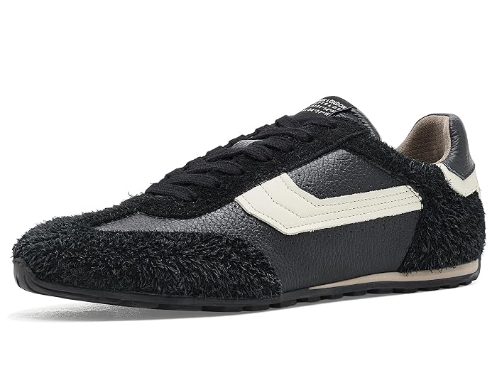 AllSaints Liam Hex Low Top