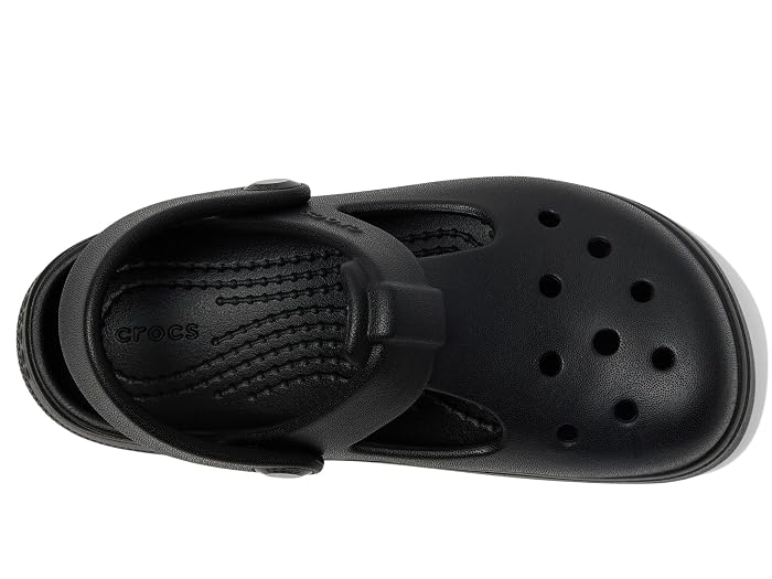 Crocs Kids Classic Mary Jane Clogs (Toddler) - Image 2