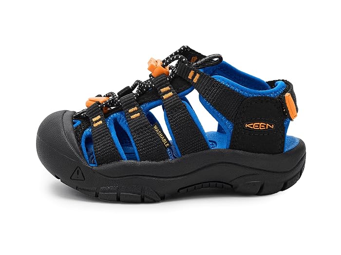 KEEN Kids Newport Boundless Sandal (Toddler/Little Kid/Big Kid) - Image 4