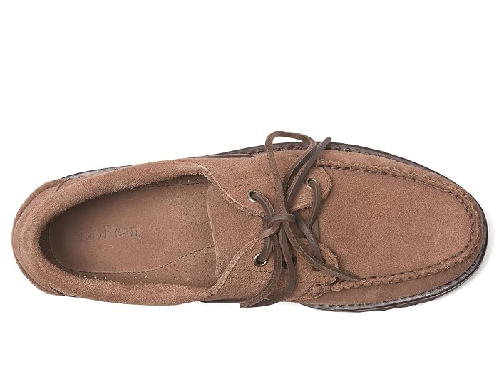L.L.Bean Allagash Handsewn 3 Eye Moc - Image 2