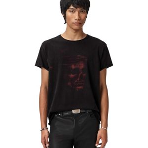 John Varvatos Skull Sculpture Tee KG7197R25