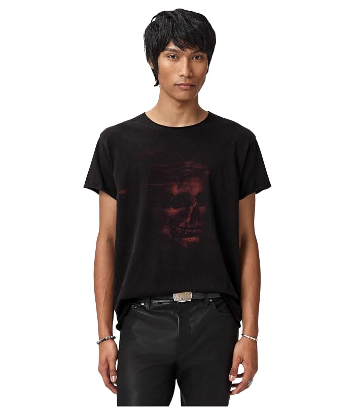 John Varvatos Skull Sculpture Tee KG7197R25