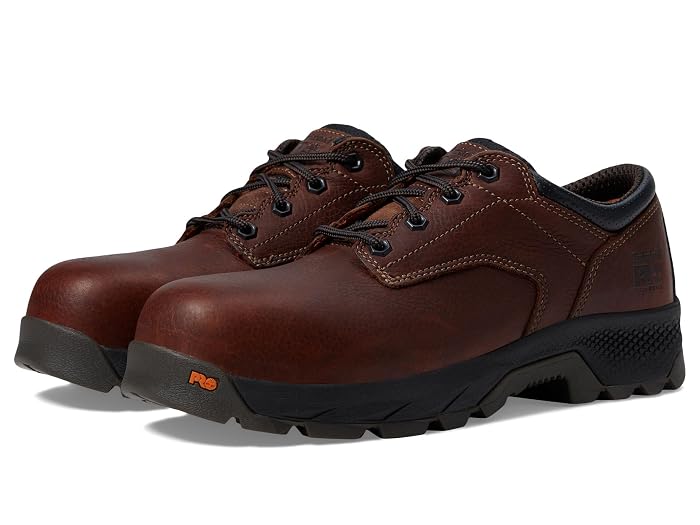 Timberland PRO Titan EV Oxford Composite Safety Toe Industrial Casual Work Shoe