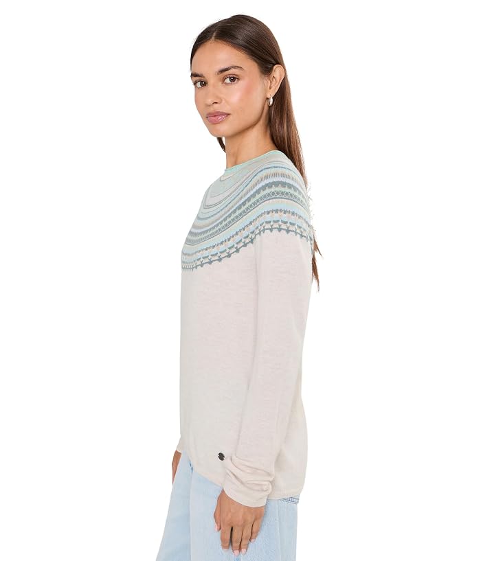Royal Robbins Westlands Fairisle Crew - Image 3