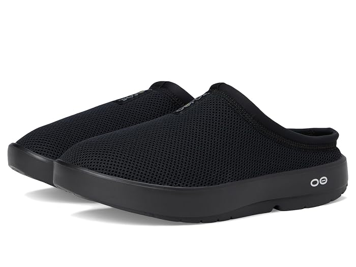 OOFOS OOcoozie Sport Mule Shoe