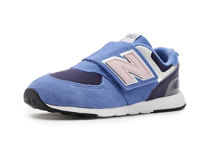 New Balance Kids 574 Bungee Lace (Infant/Toddler)