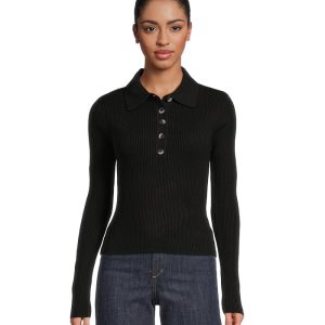 Joe's Jeans The Lisa Polo Sweater