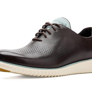 Cole Haan 2.zerogrand Lightweight Leather Laser Wingtip