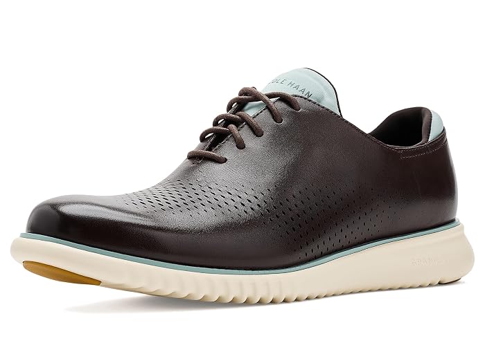 Cole Haan 2.zerogrand Lightweight Leather Laser Wingtip