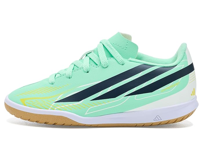 adidas Kids F50 Hyperfast Club Indoor (Little Kid/Big Kid) - Image 4